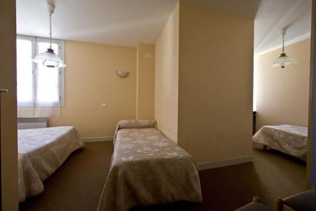 Hotel D'Italie Lourdes Room photo