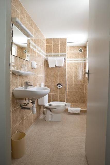 Hotel D'Italie Lourdes Room photo