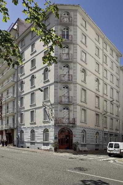 Hotel D'Italie Lourdes Exterior photo
