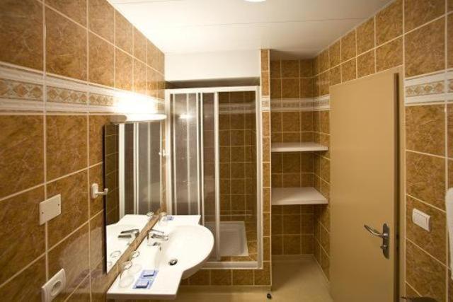 Hotel D'Italie Lourdes Room photo